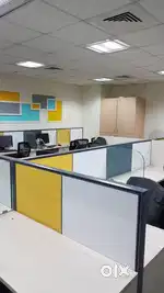 1150 Sqft Furnished Office Available On Rent In Kalyani Nagar