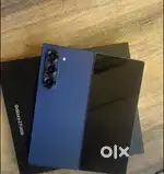 Samsung Fold 6 512GB indian phone with box and access