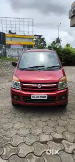 Maruti Suzuki Wagon R LXI, 2007, LPG