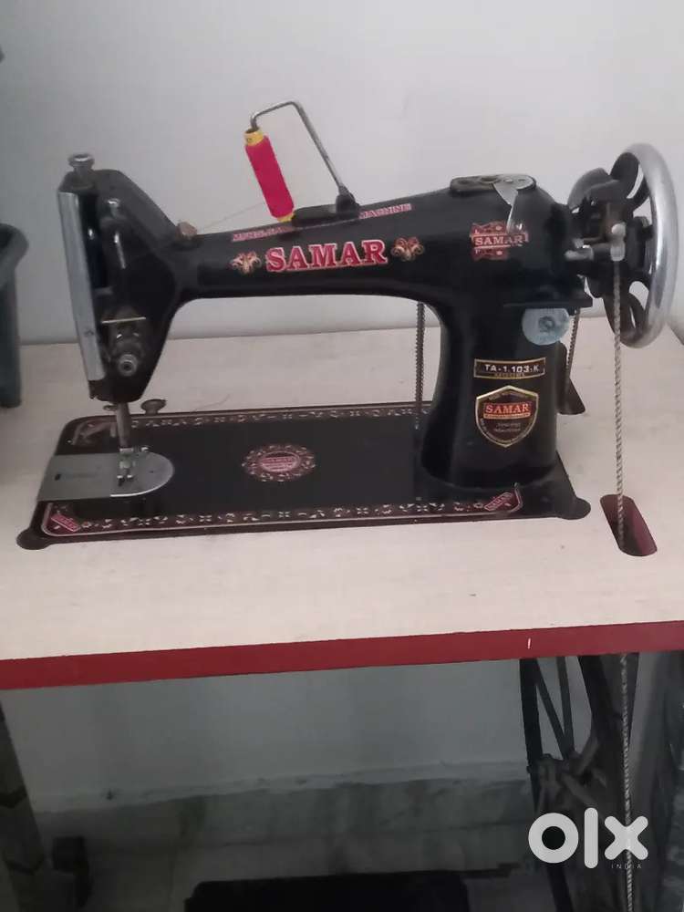 Sewing machine SAMAR