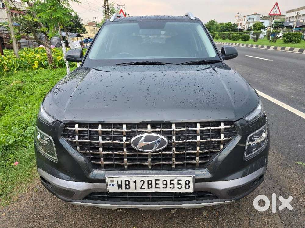 Hyundai Venue 1.0 SX Turbo IMT, 2021, Petrol