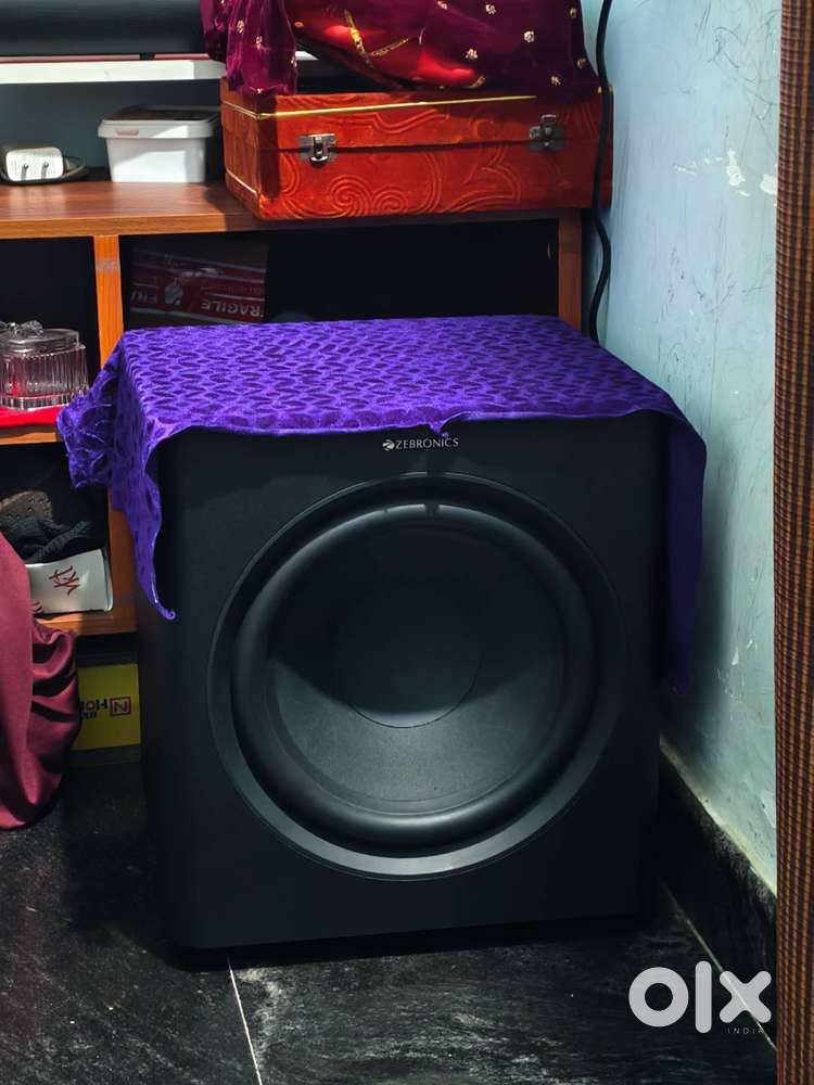 Zebronics Juke 9920 soundbar New