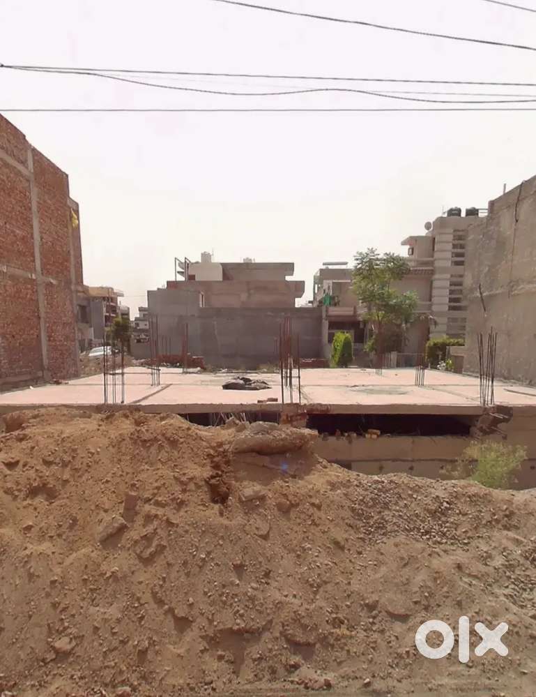 For sale 150 gaj plot sector 125 mohali