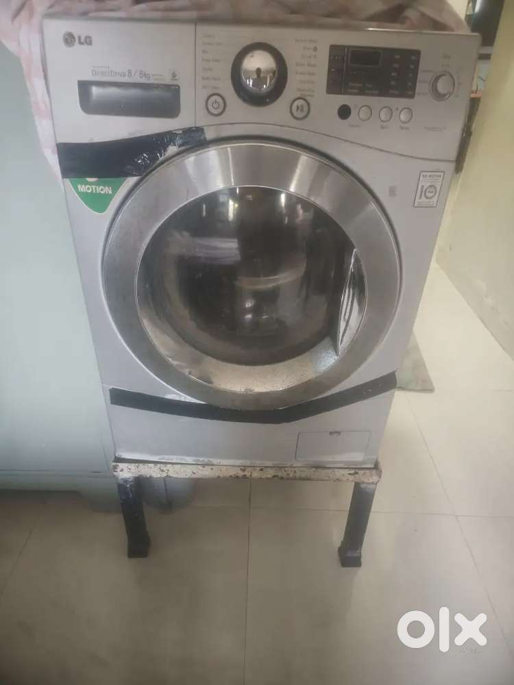 LG washing machine
