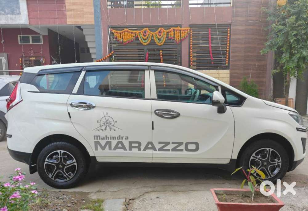 Mahindra Marazzo 1.5 M4 Plus 8 Str, 2018, Diesel
