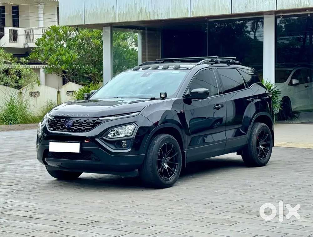 Tata Harrier 2021