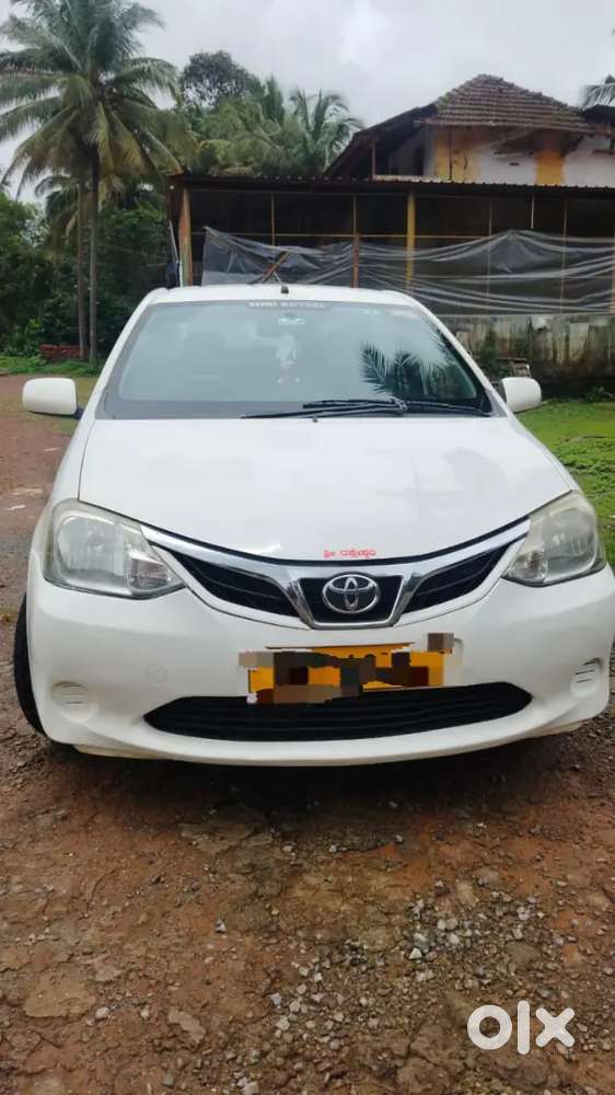 Toyota Etios 2019 Diesel 160000 Km Driven