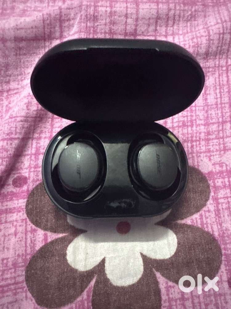 Bose QuietComfort Noise Cancelling Earbuds