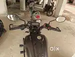 Yamaha FZX fully loaded with brand new condition