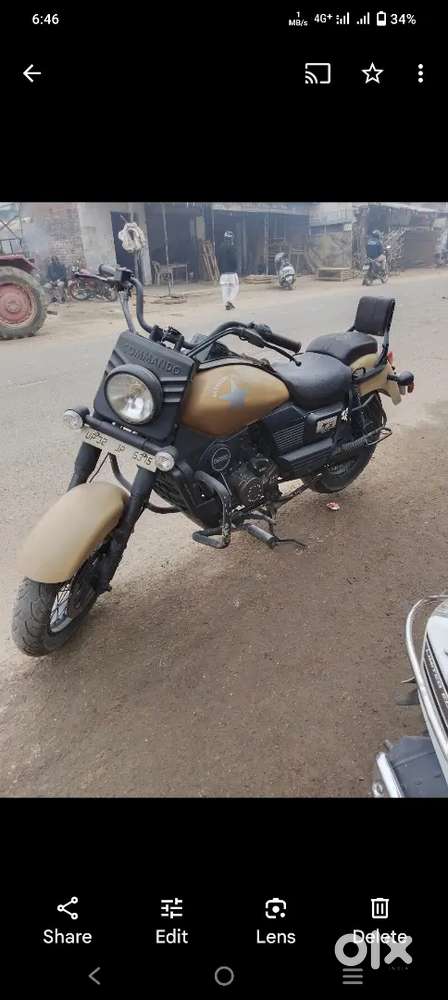 I want to sell my bike