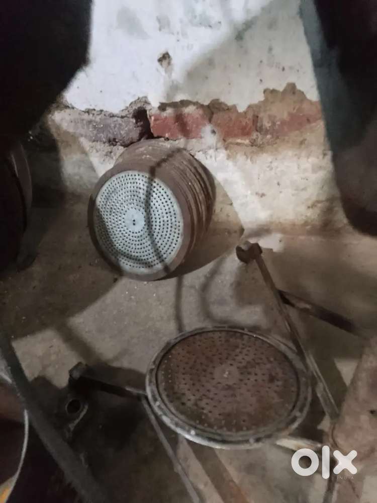 Gathiya banava nu mashin