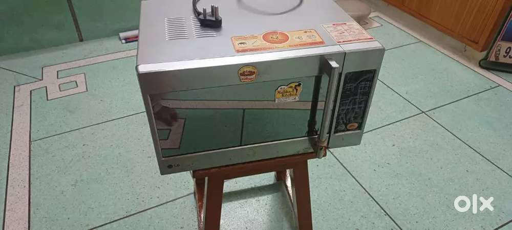 Microwave Lg make
