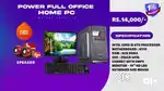INTEL I3/I5 DDR4 6th GEN DESKTOP COMPUTER WITH WARRANTY