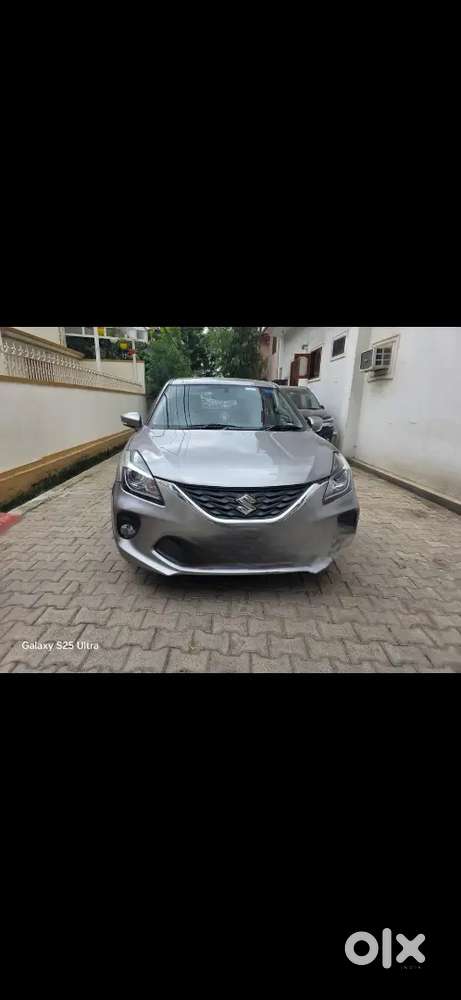 Maruti Suzuki Baleno 2021 Petrol 40000 Km Driven