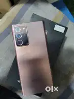 SAMSUNG NOTE 20 ULTRA 5g (12/256GB) INDIAN