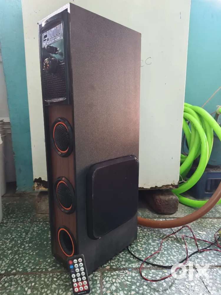 Weltek tower blutooth spekar