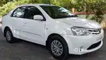 Toyota Etios 2010-2012 G, 2011, Petrol