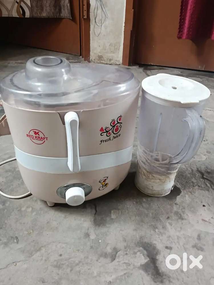 Red Kraft home appliances