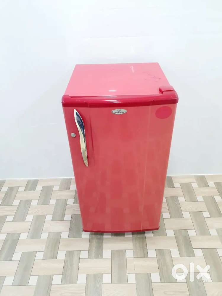 Videocon 190 L Single Door Refrigerator!! Free shipping