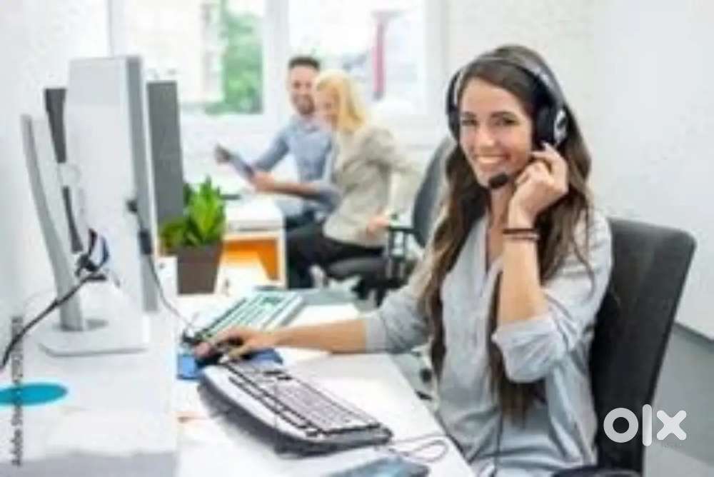 Need staff for tellecaller