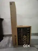 Lg sound bar