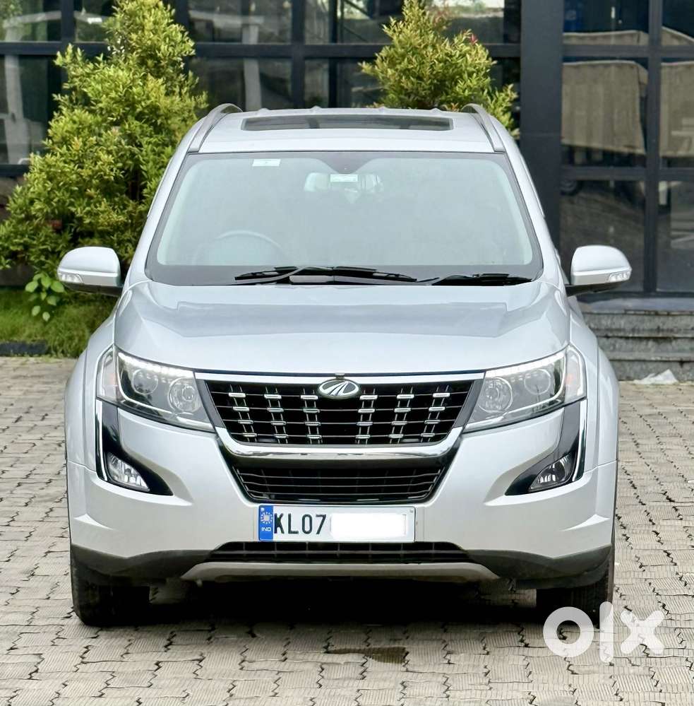 Mahindra XUV500 W11 AT, 2019, Diesel