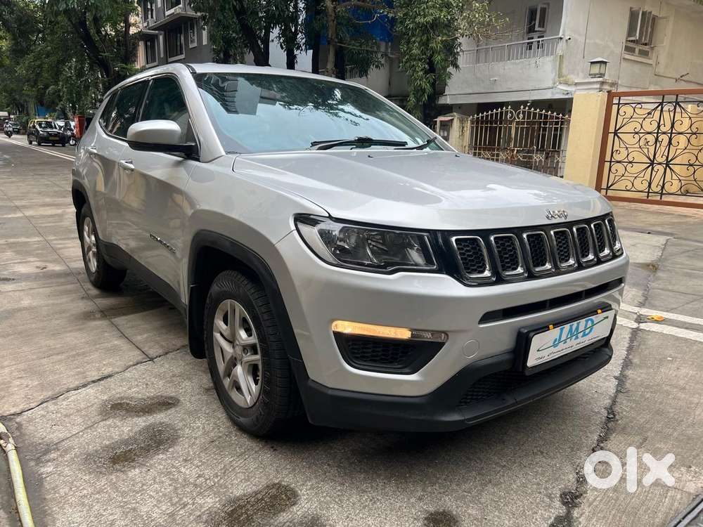 Jeep Compass 2.0 Sport Diesel, 2017, Diesel