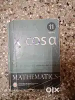 11th maths book (volume 1and volume 2)