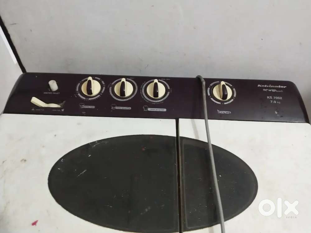 Kelivinator power wash KS7052 washing machine 7.0 kg