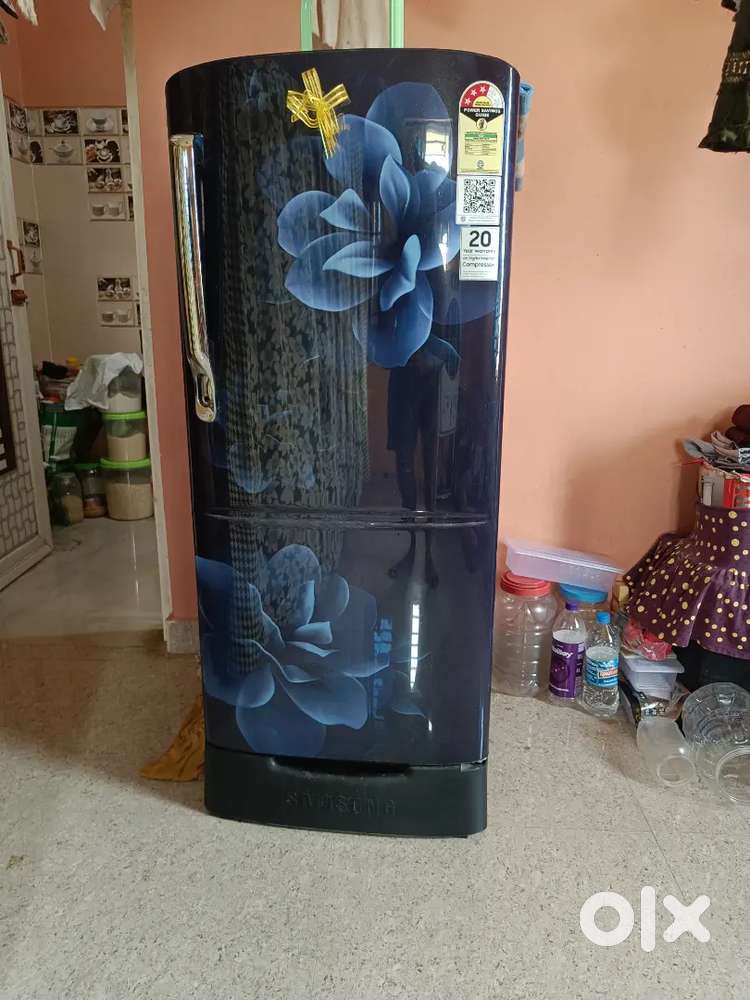 Samsung 183 L, 3 Star, Digital Inverter, Direct-Cool