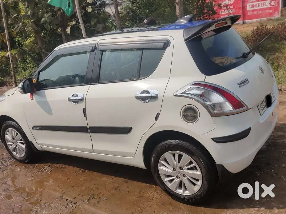Maruti Suzuki Swift 2018