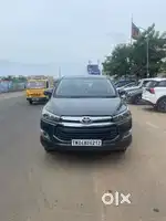 Toyota Innova Crysta 2.4 V 8 STR, 2018, Diesel
