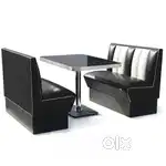 restaurant sofa