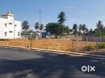 Approved, E-khata plots near to Airport