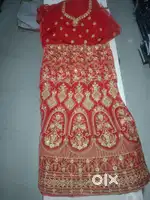 3 लहंगे बिना सिले ब्राइडल दुल्हन के मतलब के