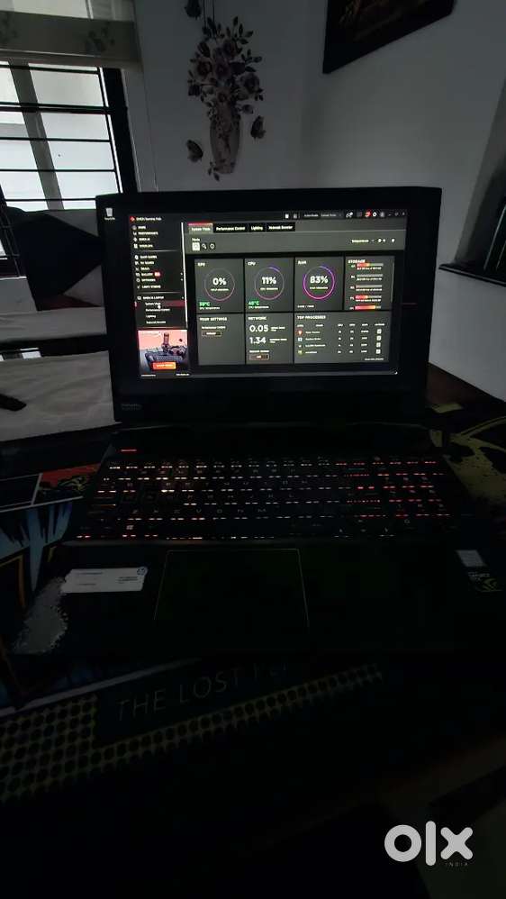 HP Omen Gaming Laptop (Price Negotiable)