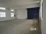 2000Sqft Godown space Available in  Kanuvai