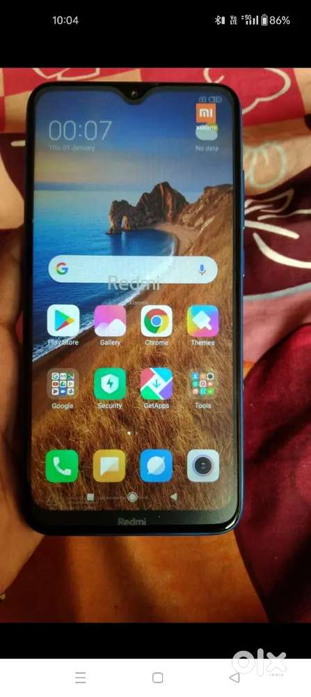 Redmi 8a. 2gb ram 32gb phone memory front and back camera not working