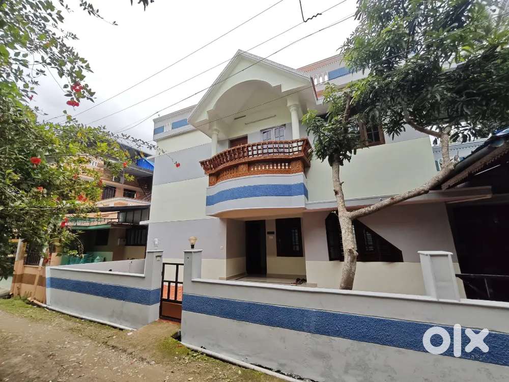 Near Kattakada and Malayinkeezhu