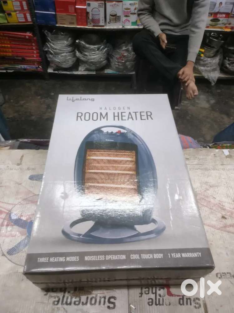 Elegan room heater lifelong