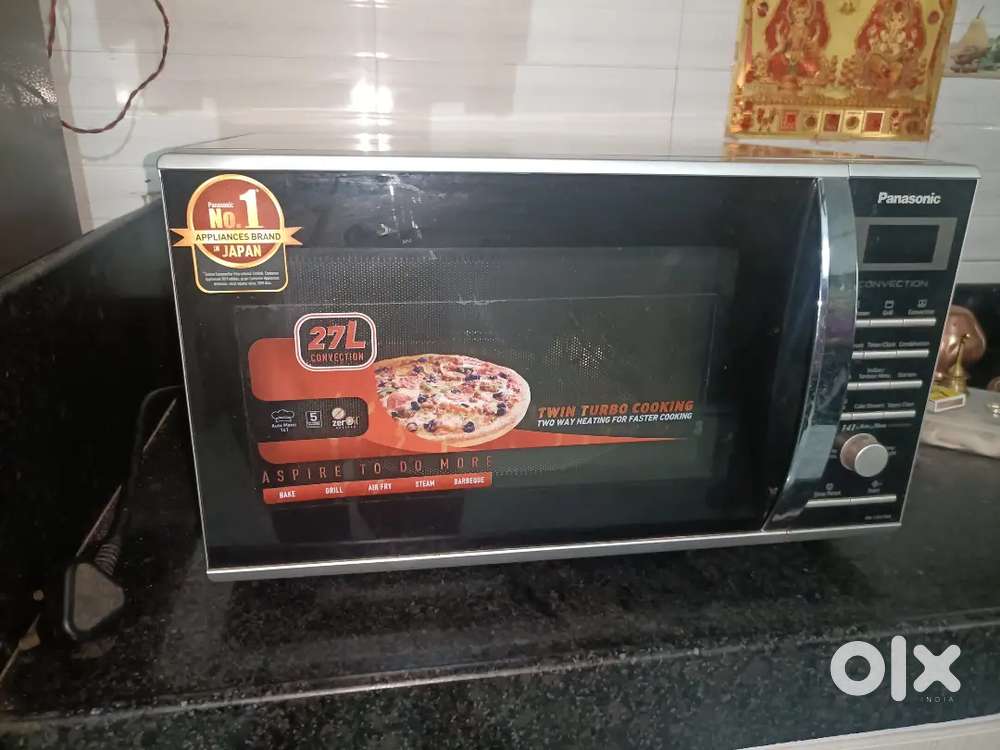 Microvave Oven
