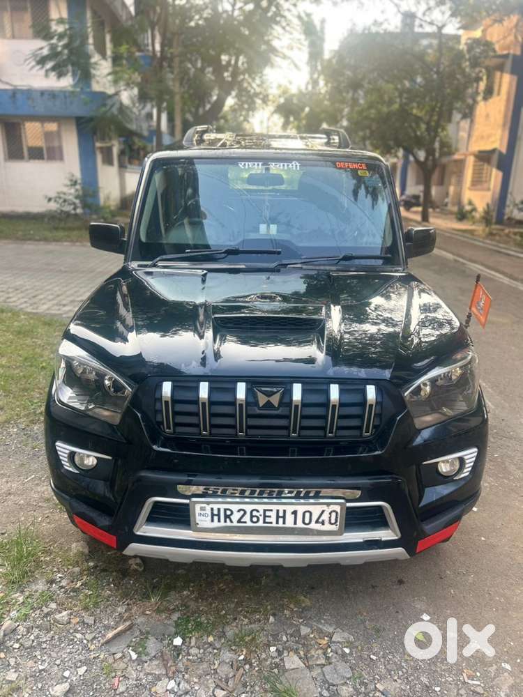 Mahindra Scorpio Classic 2020 Diesel Well Maintained