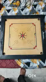 precise carrom board