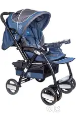 Baby stroller for baby up to 2 years