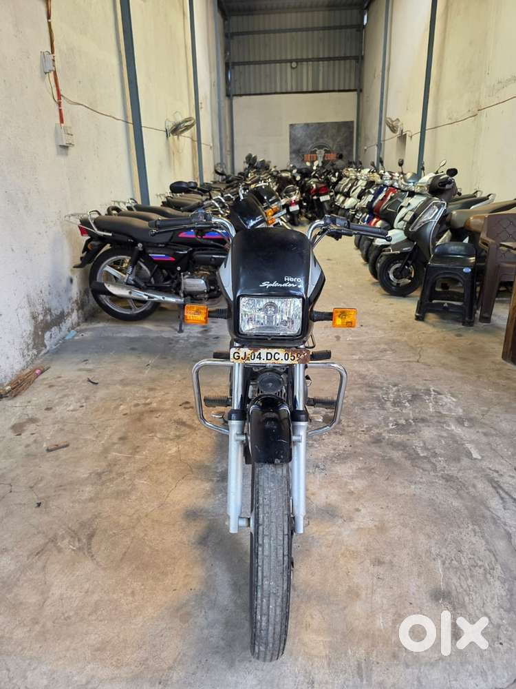 Hero Splendor Plus 2017 Self Start