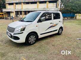Maruti Suzuki Wagon R LXI CNG Optional, 2011, CNG & Hybrids