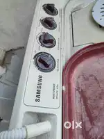 Samsung 6.5kg washing machine semi automatic