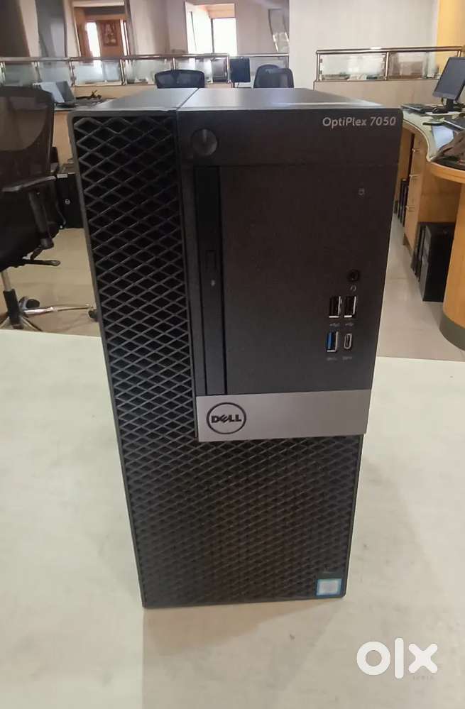 Dell i7 6th gen 3ghz/16gb/512gb/2gb graphic card