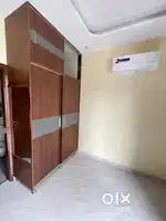 2 bhk ground floor with AC MODULAR KITCHEN
