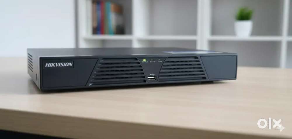 Hikvision 16 Channel DVR with 2TB HDD- (*FIXED
PRICE*)